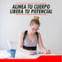 SPORTIFY Corrector de Postura con Faja Lumbar