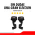 SPORTIFY Par de Straps para Levantamiento de Pesas