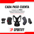 SPORTIFY Par de Vendajes de Tobillo de Compresión