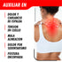 SPORTIFY Corrector de Postura Superior Ajustable
