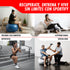 SPORTIFY Tobillera de Compresión Elástica Ajustable