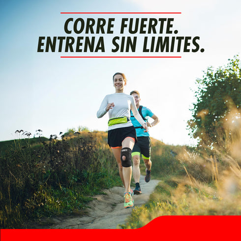SPORTIFY Rodillera Ortopédica con Estabilizadores Laterales