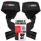 SPORTIFY Par de Straps para Levantamiento de Pesas
