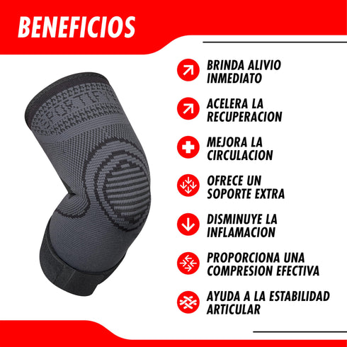SPORTIFY Codera Ortopédica de Compresión