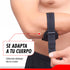 SPORTIFY Codera Ajustable con Almohadilla de Compresión
