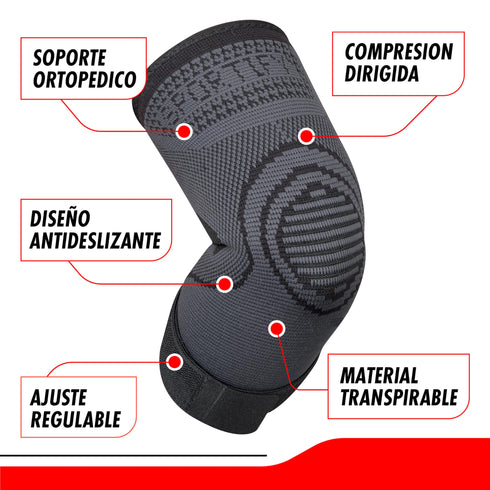 SPORTIFY Codera Ortopédica de Compresión