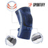 SPORTIFY Rodillera Ortopédica Ajustable con Soporte de Rótula