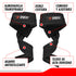 SPORTIFY Par de Straps para Levantamiento de Pesas