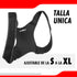 SPORTIFY Corrector de Postura Superior Ajustable