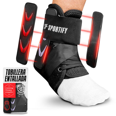 SPORTIFY Tobillera de Soporte para Esguince