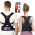 SPORTIFY Corrector de Postura con Faja Lumbar