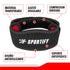 SPORTIFY Codera Ajustable con Almohadilla de Compresión