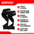 SPORTIFY Par de Correas de Muñeca para Gimnasio