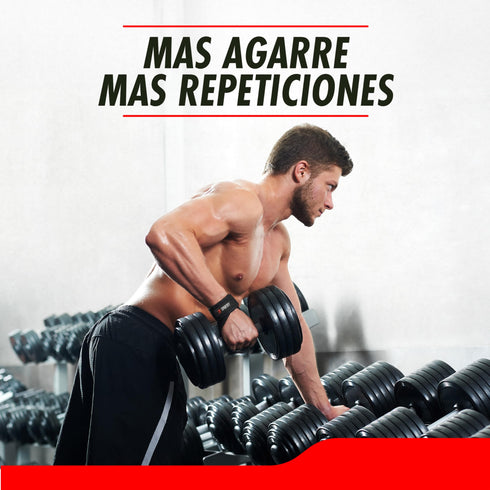 SPORTIFY Par de Straps para Levantamiento de Pesas