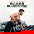 SPORTIFY Par de Straps para Levantamiento de Pesas