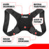 SPORTIFY Corrector de Postura Superior Ajustable