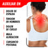 SPORTIFY Corrector de Postura con Faja Lumbar