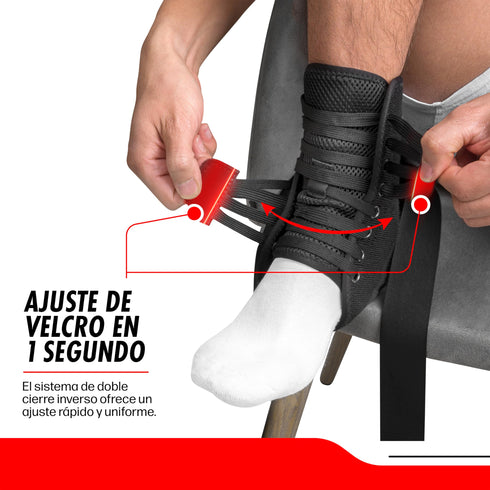 SPORTIFY Tobillera de Soporte para Esguince