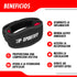 SPORTIFY Codera Ajustable con Almohadilla de Compresión