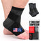 SPORTIFY Tobillera de Compresión Elástica Ajustable