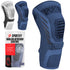 SPORTIFY Rodillera Ortopédica Ajustable con Soporte de Rótula