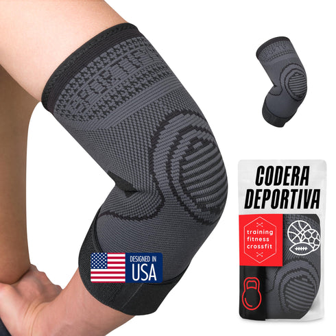 SPORTIFY Codera Ortopédica de Compresión