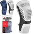 SPORTIFY Rodillera Ortopédica Ajustable con Soporte de Rótula